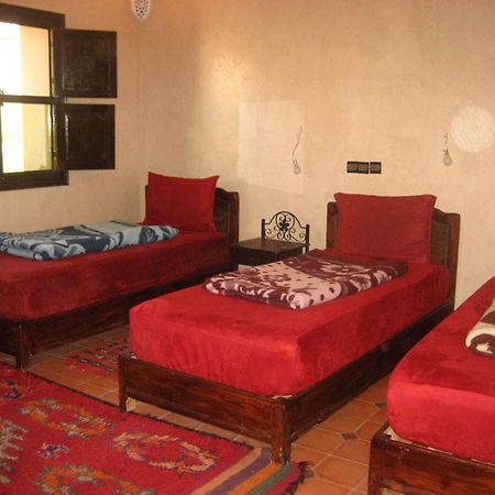 Hotel Soleil Imlil Esterno foto