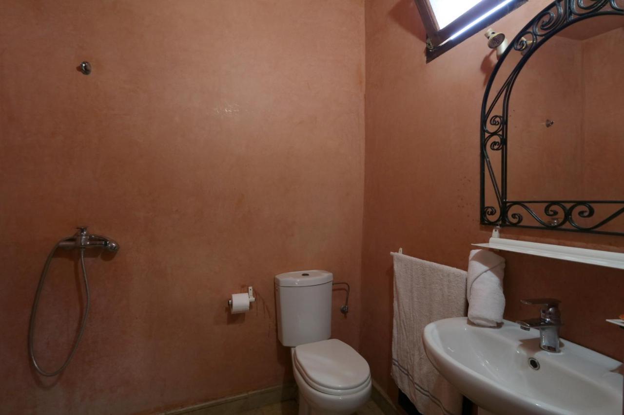 Hotel Soleil Imlil Esterno foto
