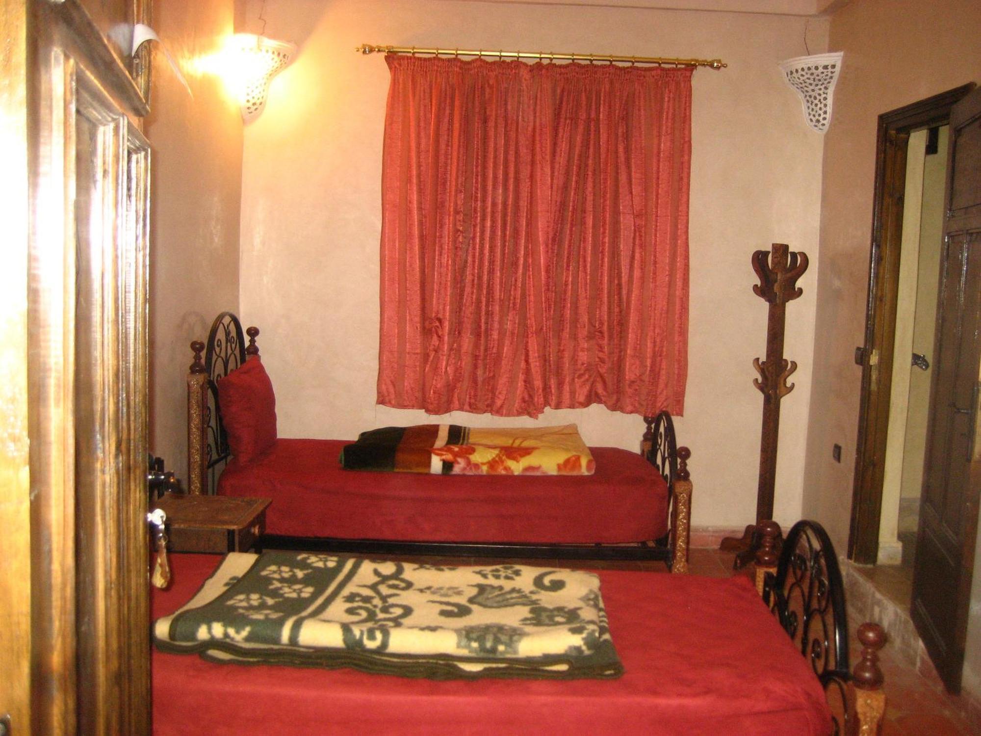 Hotel Soleil Imlil Esterno foto