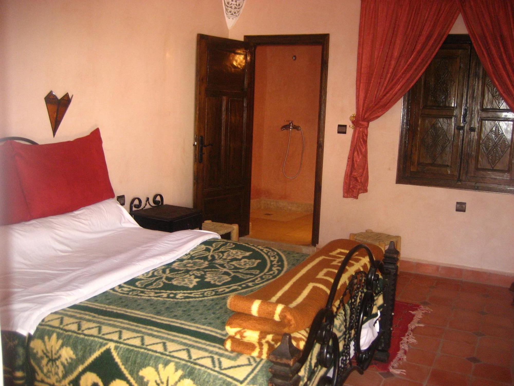 Hotel Soleil Imlil Esterno foto