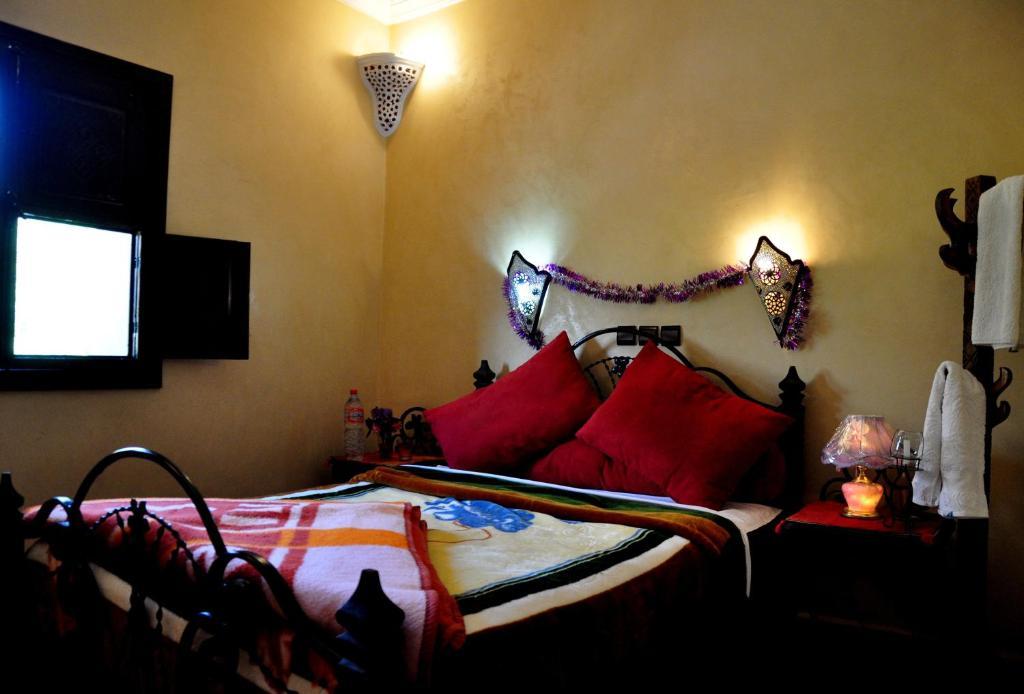 Hotel Soleil Imlil Esterno foto