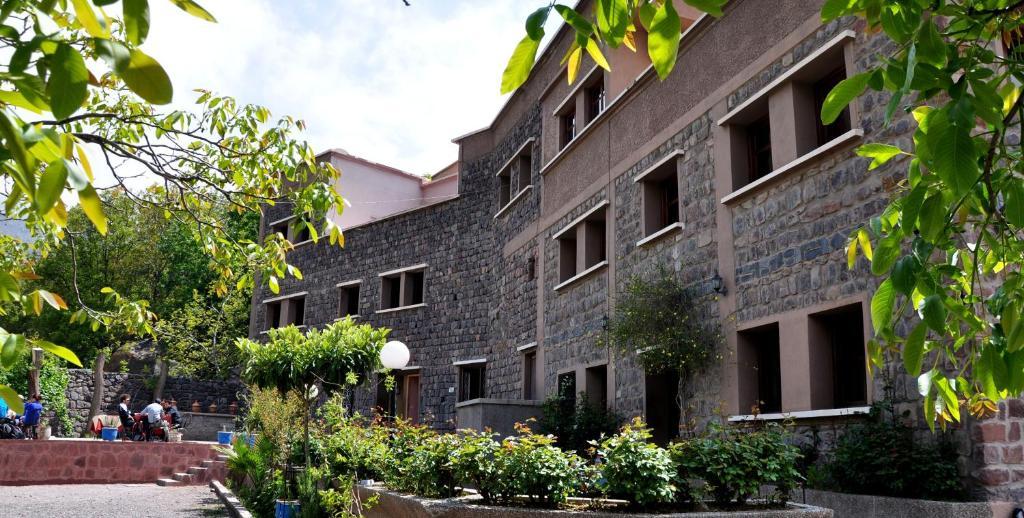 Hotel Soleil Imlil Esterno foto