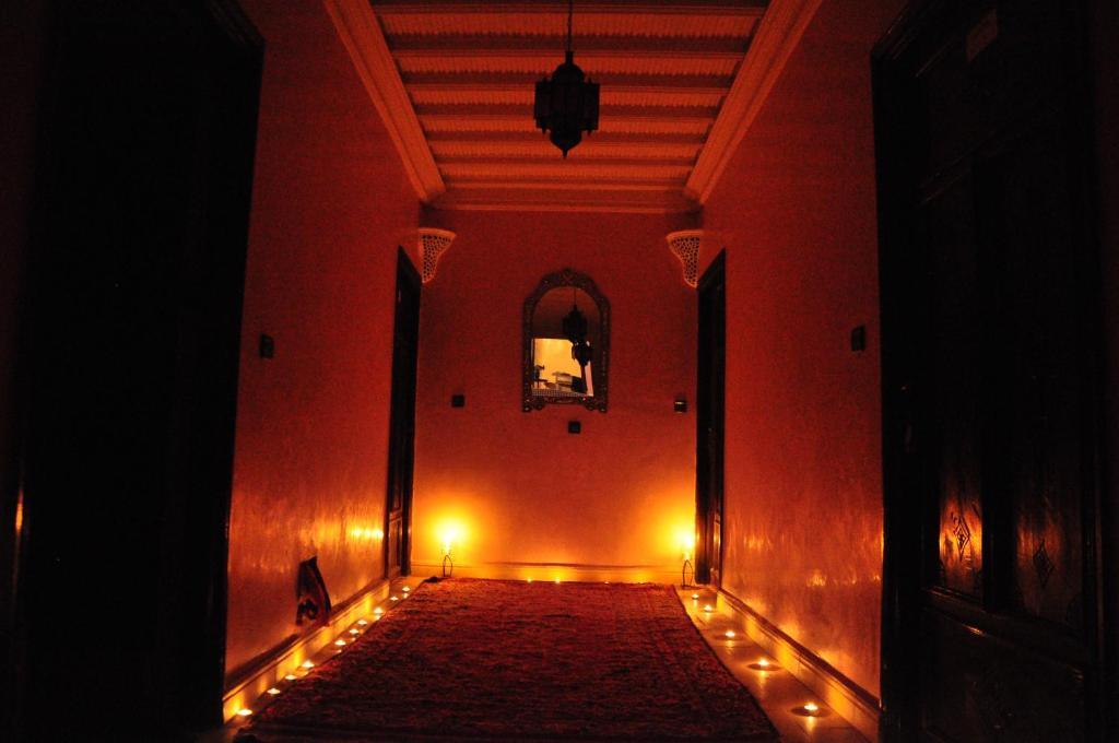 Hotel Soleil Imlil Esterno foto