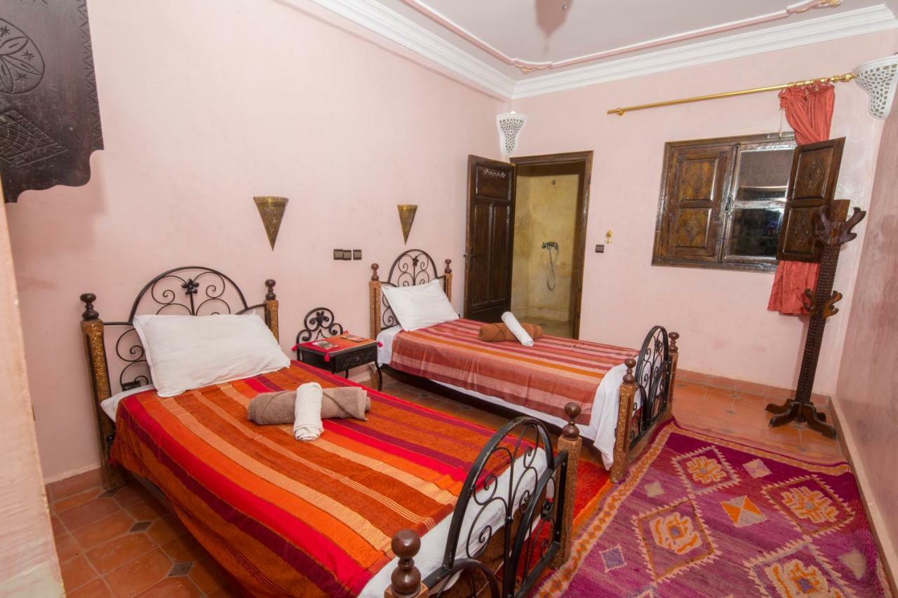 Hotel Soleil Imlil Esterno foto