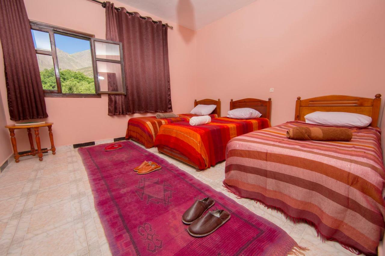 Hotel Soleil Imlil Esterno foto